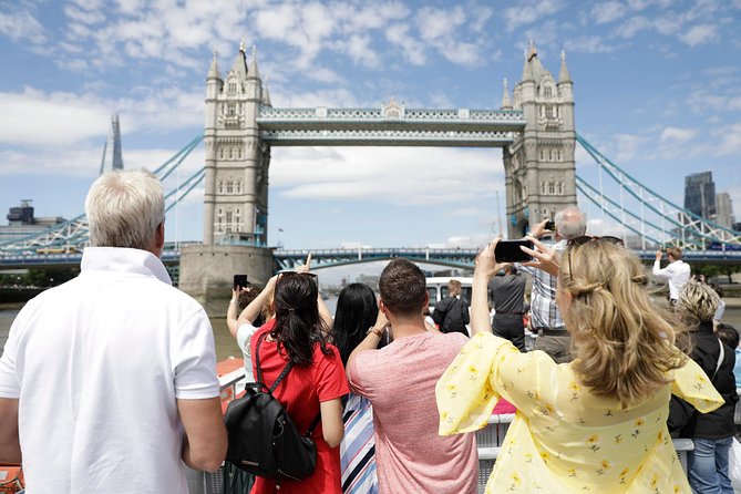 Hop-On Hop-Off Sightseeing River Cruise on the Thames - Greenwich Pier: the longest ride and best destination