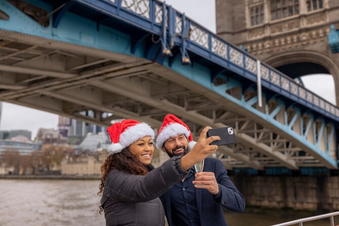 Hop-On Hop-Off Sightseeing River Cruise on the Thames - The real value of the $33.76 price