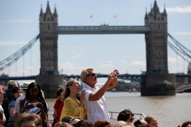 Hop-On Hop-Off Sightseeing River Cruise on the Thames - Delays, cancellations, and the timetable problem