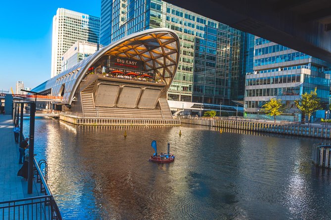 Hot Tub Boat Tour in London - London's most unique tour - What the 75-minute soak feels like