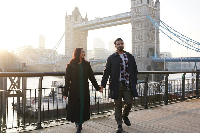Iconic London Portraits Tour with Expert Local Photographer - A Portrait Session Built Around London’s Big Sights