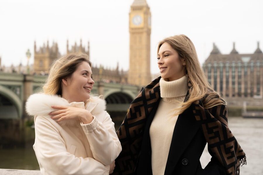 Iconic London Portraits Tour with Expert Local Photographer - My Take: Book It for Photos, Not a Sightseeing Tour