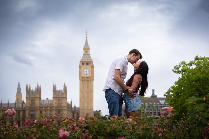 Iconic London Portraits Tour with Expert Local Photographer - What You Receive on the Same Day