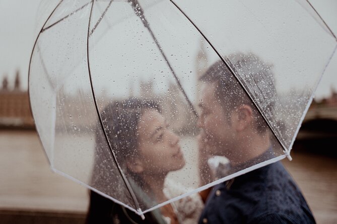 Iconic London Portraits Tour with Expert Local Photographer - Private Sessions and Small Groups
