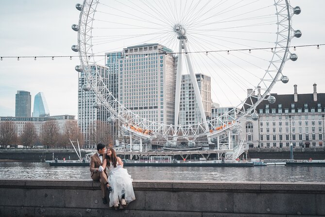 Iconic London Portraits Tour with Expert Local Photographer - How the $119.88 Price Makes Sense