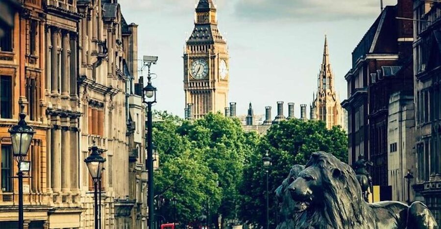 Iconic London Running Tour - Key points to know before you book