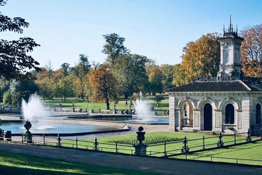 Iconic London Running Tour - Alan’s guiding style and the private format