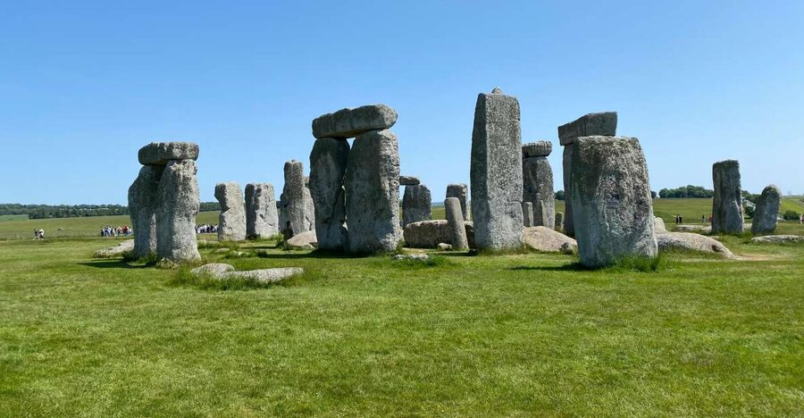 Individual trip to Stonehenge including pickup and drop off - Key points to know before booking