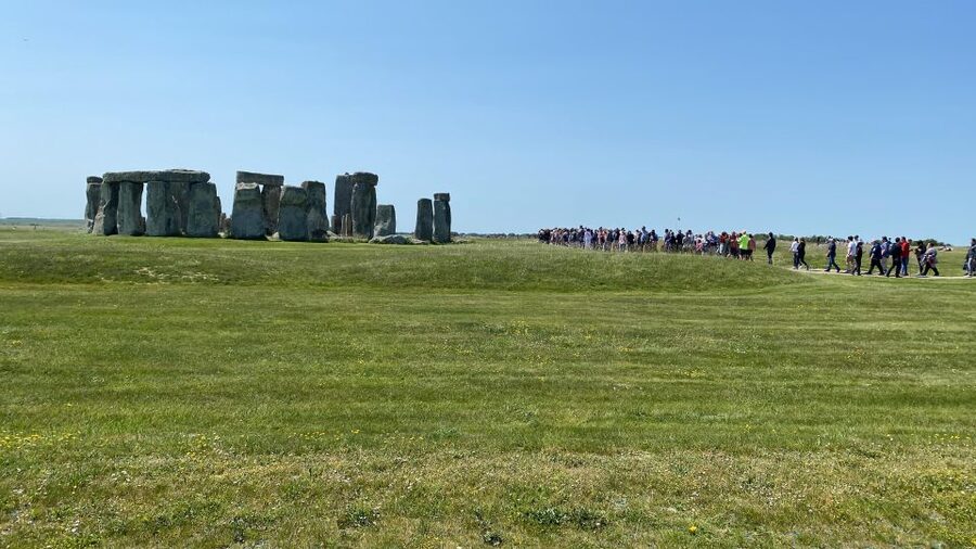 Individual trip to Stonehenge including pickup and drop off - Pickup from hotels, airports, and cruise liners