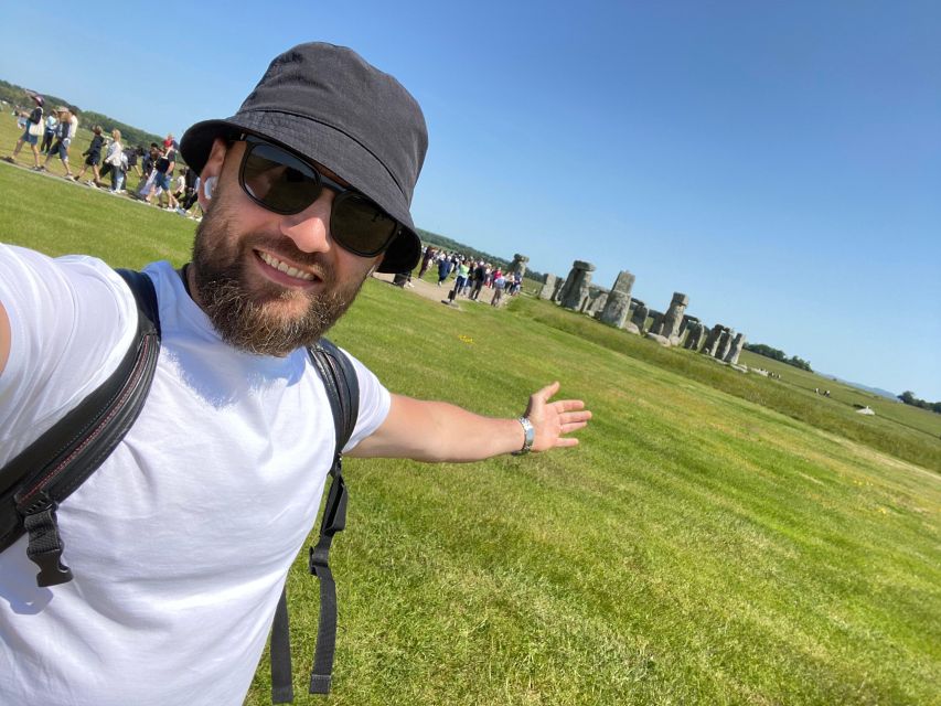 Individual trip to Stonehenge including pickup and drop off - Skip-the-line access needs a clear question