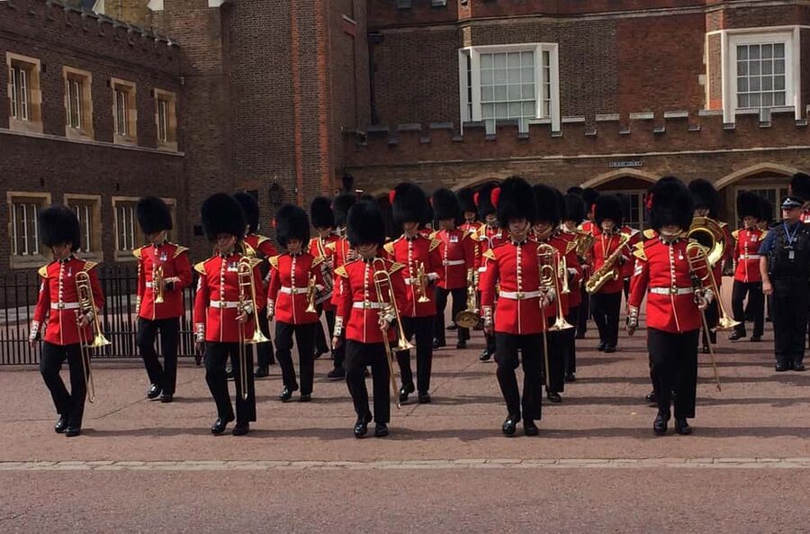Inside Buckingham Palace & See The Westminster Sights Tour - Key points to know before booking