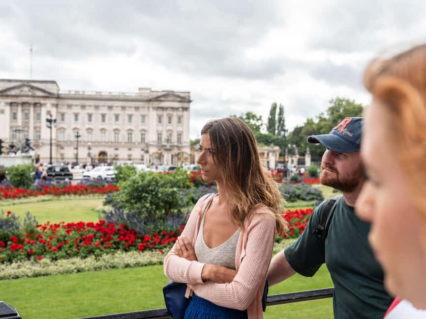 Inside Buckingham Palace & See The Westminster Sights Tour - Why this Buckingham Palace tour works
