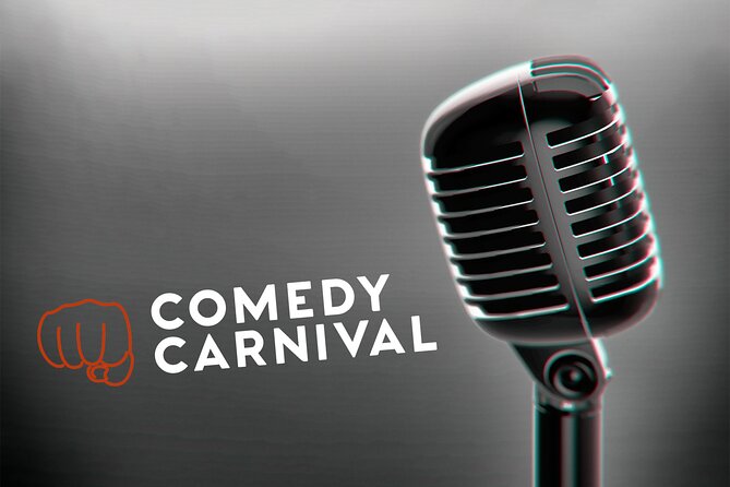 International Stand Up Comedy Show in Covent Garden - Key points to know before booking