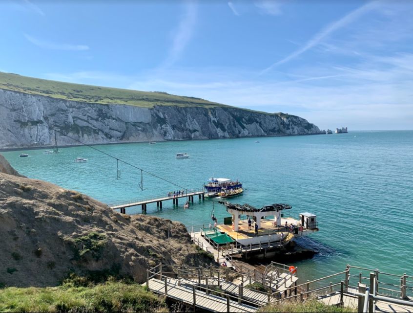 Isle of Wight Day Trip from London - Key points to know before booking