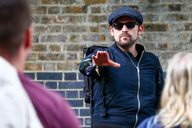 Jack the Ripper and Victorian London: Beyond the Shadows - Starting at Braham Street