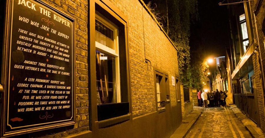 Jack The Ripper Museum & See 30+ London Top Sights Tour - Starting at the Ritz and walking through Westminster