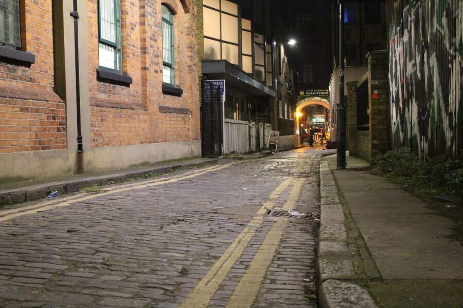 Jack The Ripper Tour in London's East End - Following the case from Liverpool Street
