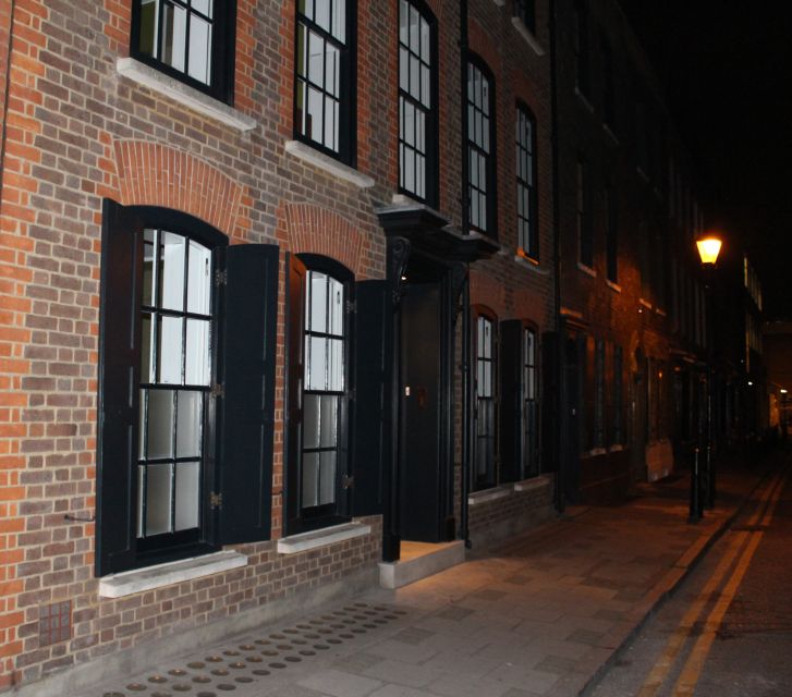 Jack The Ripper Tour in London's East End - Seeing the murder sites in today’s East End