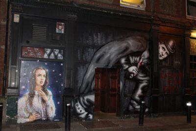 Jack The Ripper Tour in London’s East End