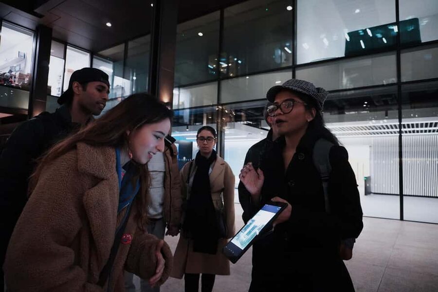 Jack The Ripper Tour: Interactive Tour London - Ending at The Ten Bells