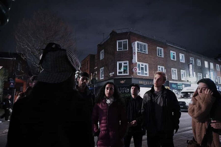 Jack The Ripper Tour: Interactive Tour London - What the $20.33 price gets you