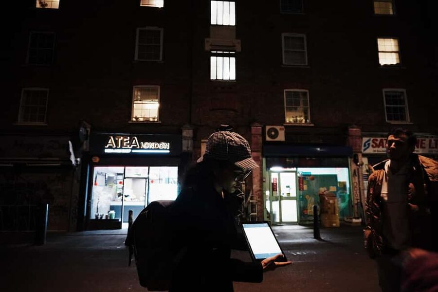 Jack The Ripper Tour: Interactive Tour London - What to know before you reserve