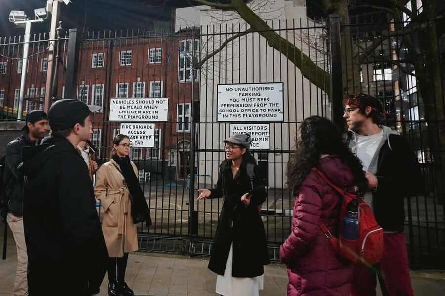 Jack The Ripper Tour: Interactive Tour London - FAQ