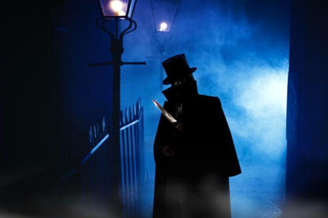 Jack the Ripper Tour with 'Ripper-Vision' in London- Afternoon - Walking through a modern Victorian crime story