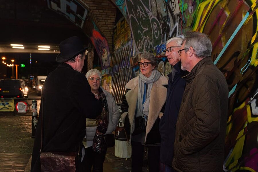 Jack the Ripper Walking Tour: Murder, Mystery, & the Women - Whitechapel Before the Legend