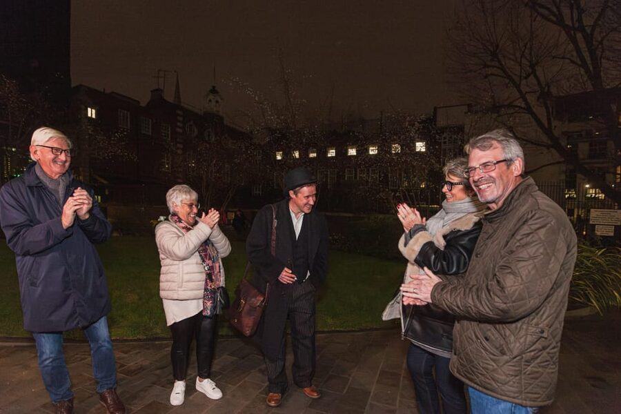 Jack the Ripper Walking Tour: Murder, Mystery, & the Women - The Investigation and Its Failures
