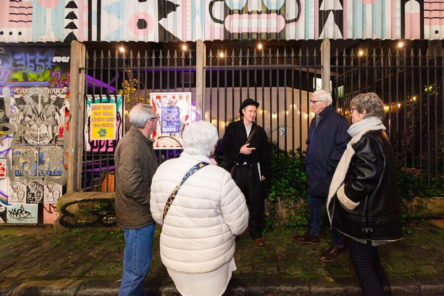 Jack the Ripper Walking Tour: Murder, Mystery, & the Women - Who Should Book This Walk?