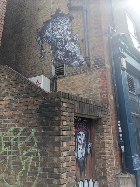 Jack the Ripper Walking Tour: Murder, Mystery, & the Women - My Take: A Serious Walk Through a Famous Mystery