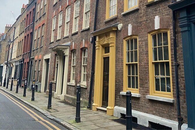 Jack The Ripper Walking Tour of London - Why this Whitechapel walk works