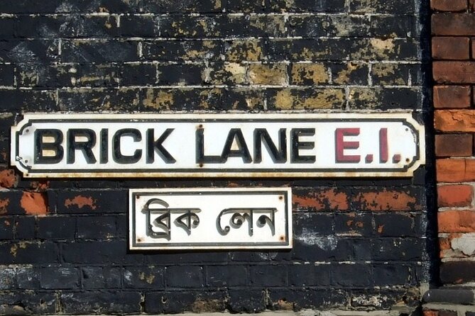 Jack The Ripper Walking Tour of London - Goulston Street and the apron clue