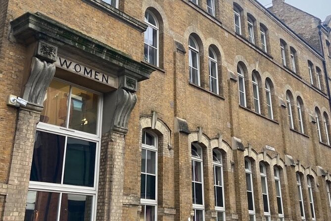 Jack The Ripper Walking Tour of London - Starting at Aldgate Station