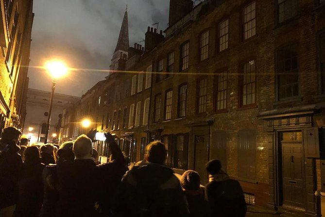 Jack the Ripper Walking Tour with Expert Ripperologist - Petticoat Lane and the problem of two police forces