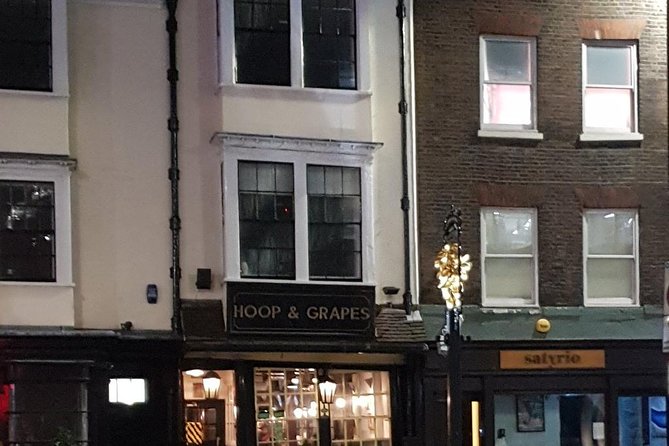 Jack the Ripper Walking Tour with Expert Ripperologist - Thrawl Street, Brick Lane, and Mary Ann Nichols