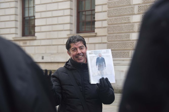 James Bond Film Location Walking Tour in London - What the guides add to the films