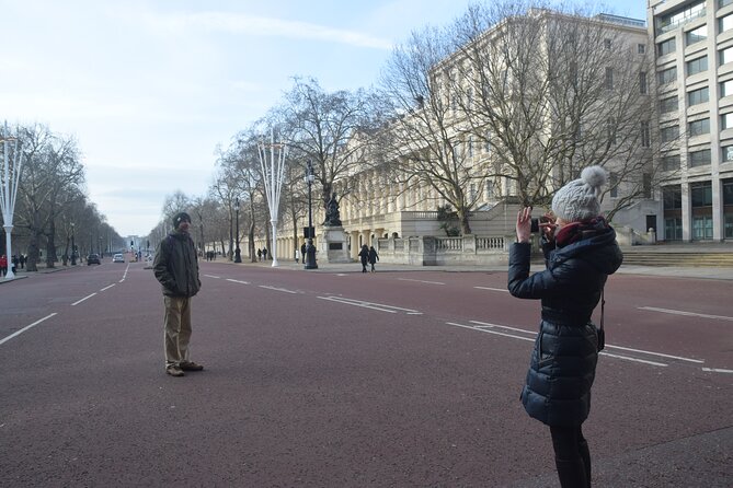 James Bond Film Location Walking Tour in London - Price, walking effort, and what you get