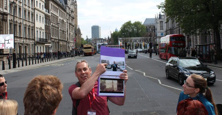 James Bond Shooting Locations 2-Hour Walking Tour of London - Ian Fleming, the novels, and the real spy connection