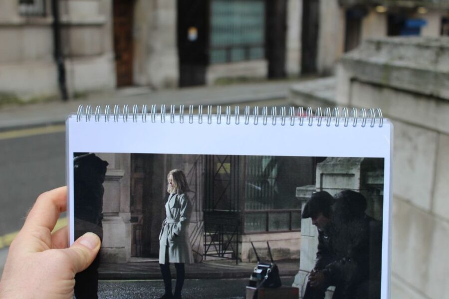 James Bond Shooting Locations 2-Hour Walking Tour of London - How much value do you get for $22?