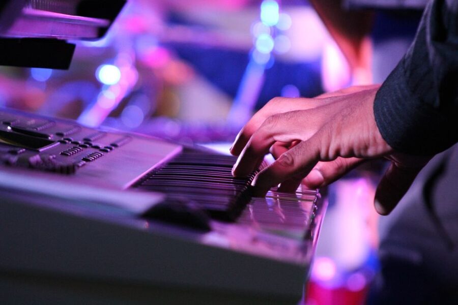Jazz Notes - Jazz Jam @ Spice Of Life, Soho - Jazz at close range in The Spice of Life