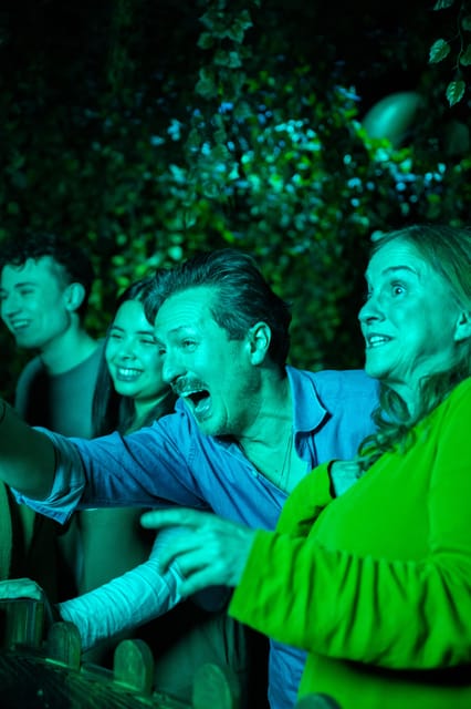 Jeff Wayne's The War of The Worlds: The Immersive Experience - Key points to know before booking