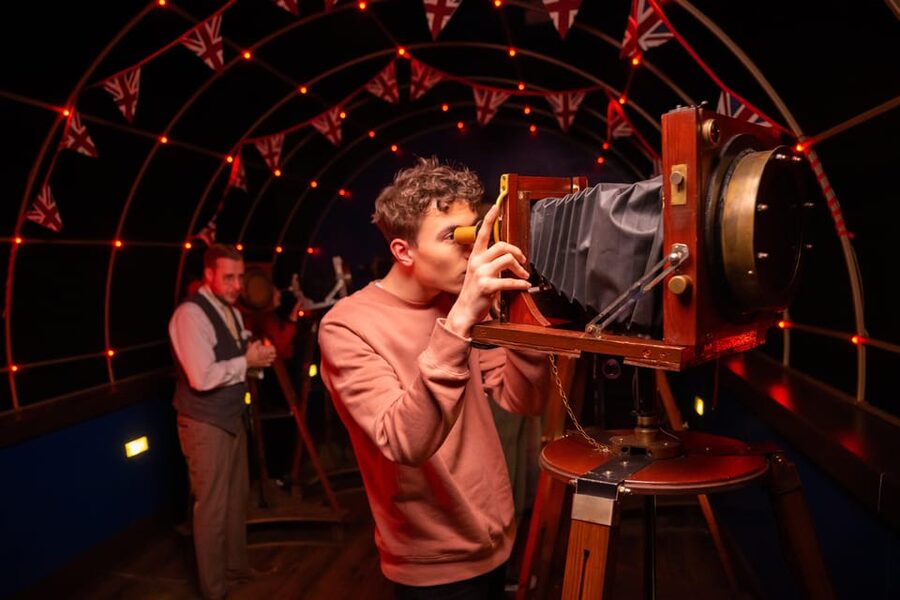 Jeff Wayne's The War of The Worlds: The Immersive Experience - Is $94.09 good value?
