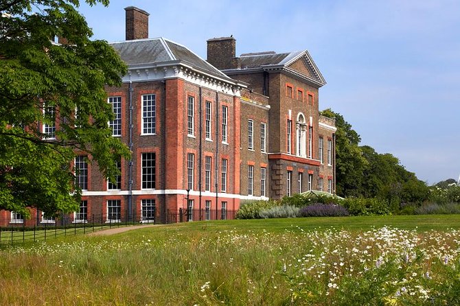 Kensington Palace Entrance Ticket - Queen Victoria’s childhood rooms and the Kensington System