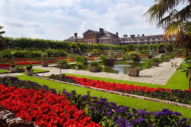 Kensington Palace Entrance Ticket - Entering the King’s and Queen’s State Apartments