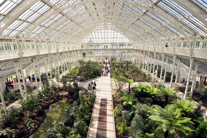 Kew Gardens Entrance Ticket - Free walks, cafés, and the practical rhythm of a visit