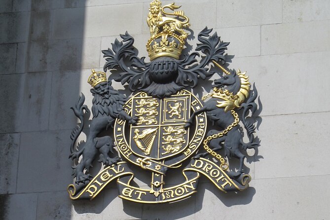 Law in London Private Tour - Old Bailey and famous cases