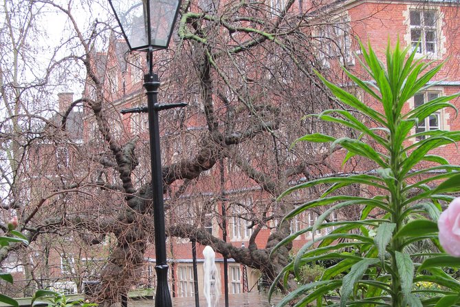 Law in London Private Tour - Inns of Court and Tony Blair’s former chambers