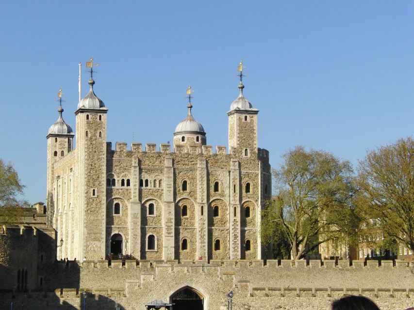Layover London Private Tour from Heathrow Airport - One hour to see more of London